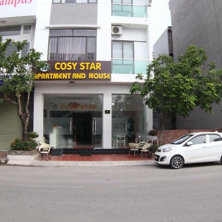 האי פונג Cosy Star Apartment And Motel מראה חיצוני תמונה